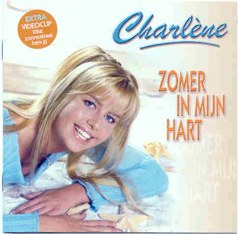 Charlene  Zomer In Mijn Hart : Front